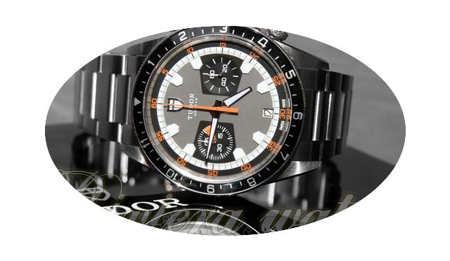 Tudor Héritage Chronographe...