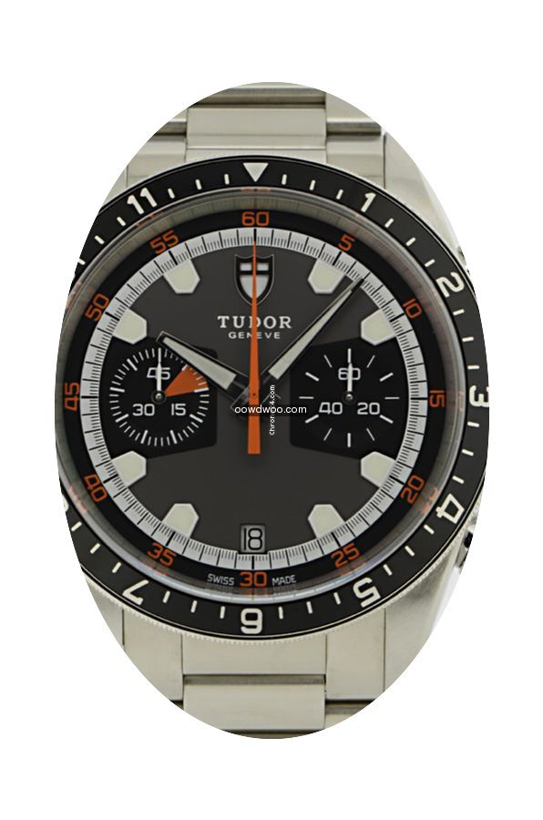 Tudor Heritage Chrono 70330N ungetragen...