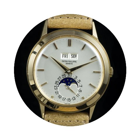 Patek Philippe 3448 Full Set...