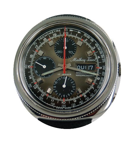 Mathey-Tissot Vintage Chronograph Day Da...
