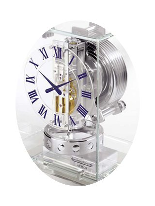 Jaeger-LeCoultre Atmos Transparente 5135...