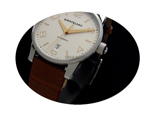 Montblanc Timewalker Automatic Ref. 1015...