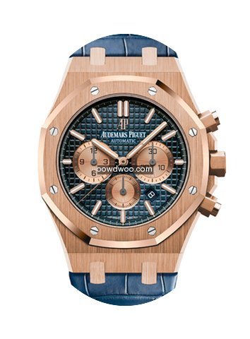 Audemars Piguet Royal Oak Chronograph -2...
