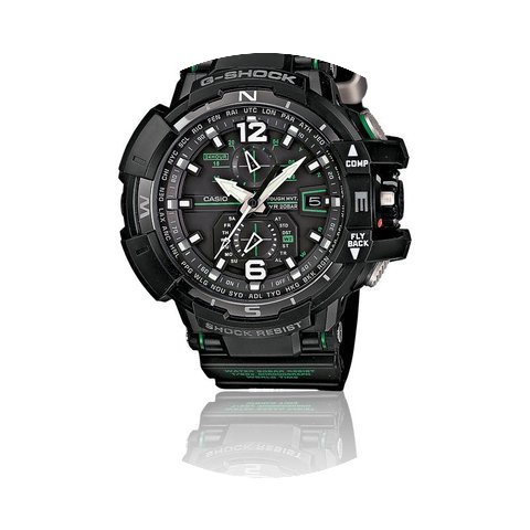 Casio G-Premium GW-A1100-1A3ER...