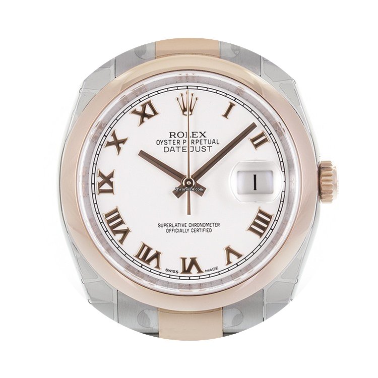 Rolex Oyster Perpetual Datejust Ref. 116...