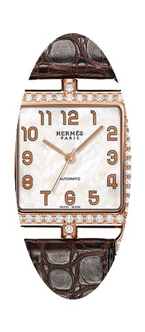 Hermès Cape Cod Automatic Medium GM Lad...