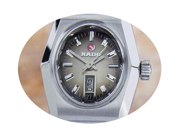 Rado Shangrila Ladies Swiss Made Automat...