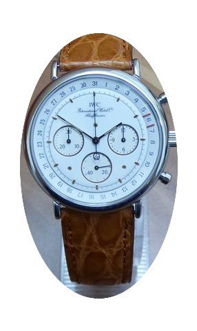 IWC Portofino Chrono 3731 revisioniert...
