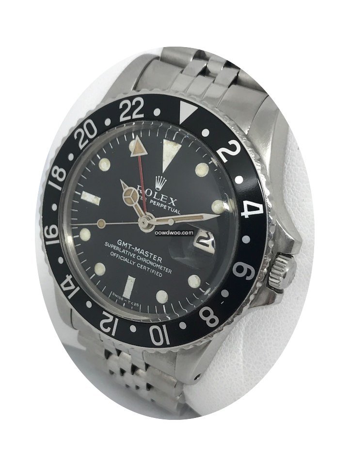 Rolex GMT-Master Long E...