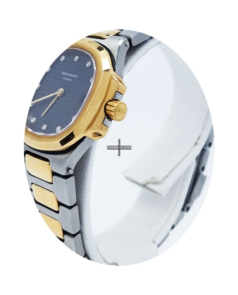 Patek Philippe Nautilus...