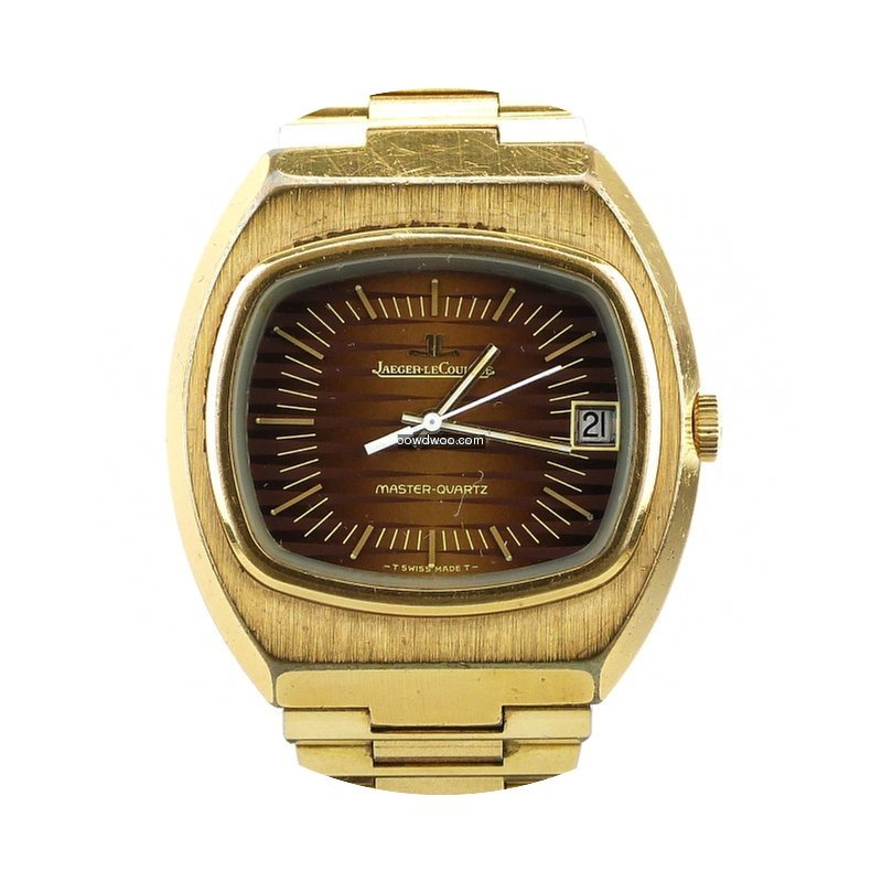 Jaeger-LeCoultre master-quartz...