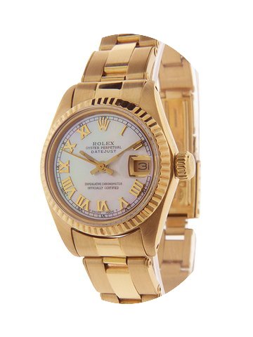 Rolex Datejust 6917...