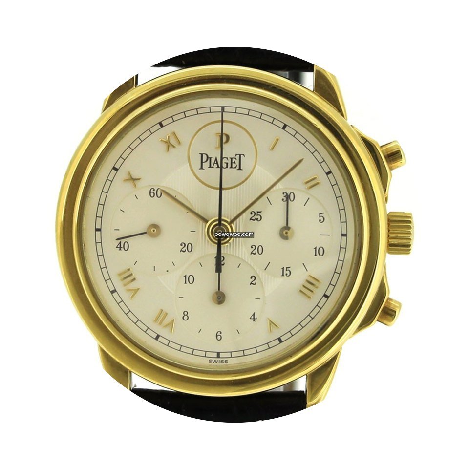 Piaget Gouverneur 15978...