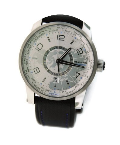 Montblanc Timewalker World Time Hemisphe...