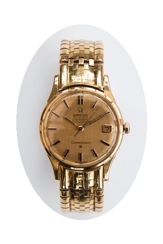 Omega Constellation...
