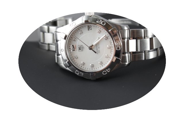 TAG Heuer Aquaracer Lady Diamonds...