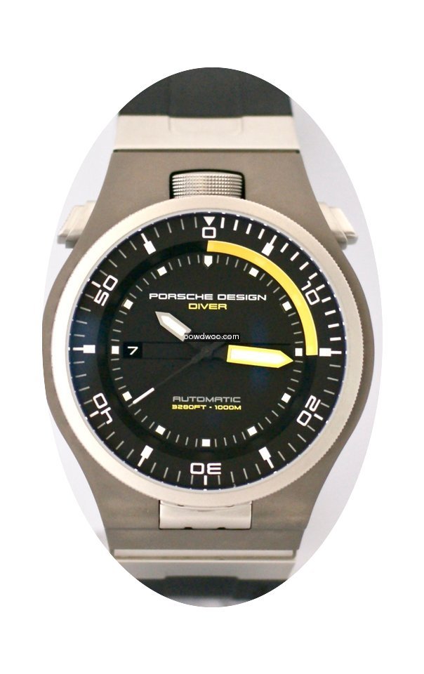 Porsche Design P 6780 Diver...