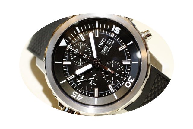 IWC Aquatimer Chronograph...