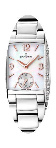 Candino Elegant C4554/2 Herrenarmbanduhr...