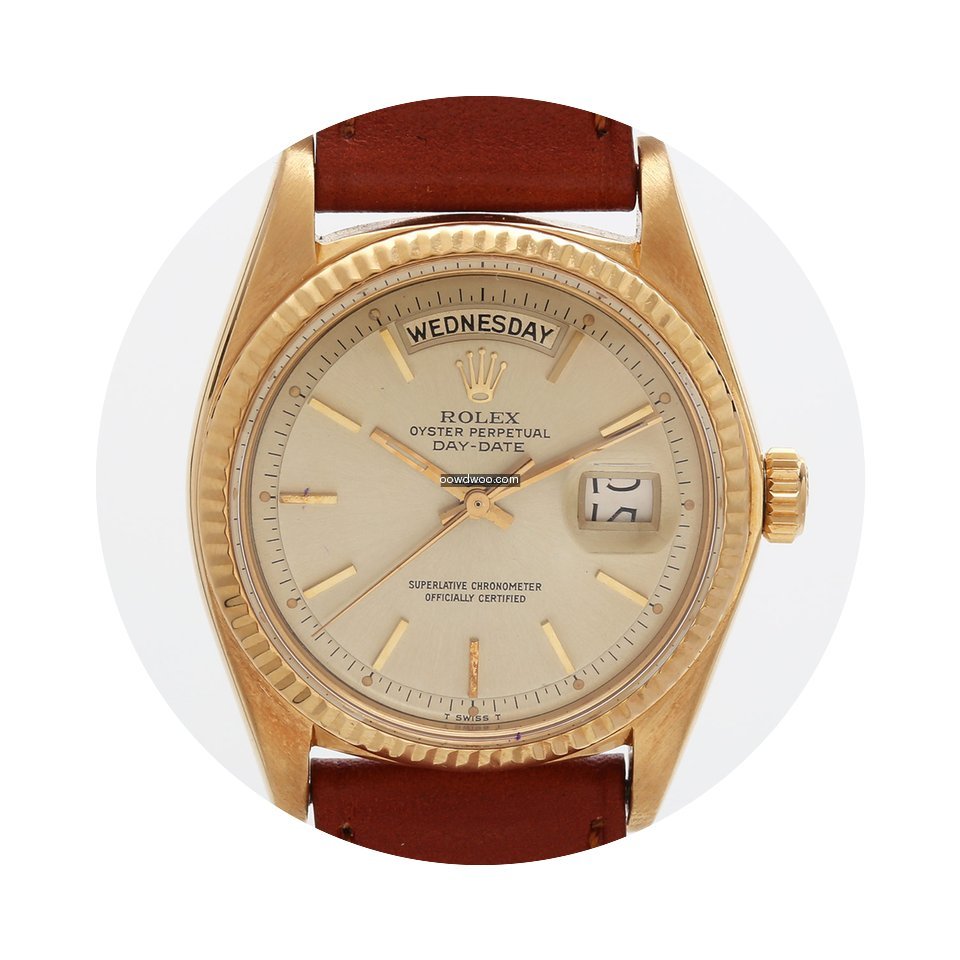 Rolex Day-Date...