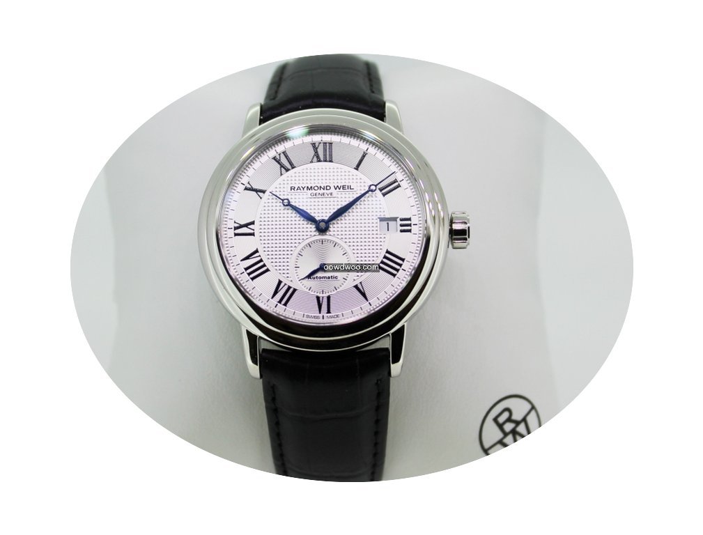 Raymond Weil Maestro...