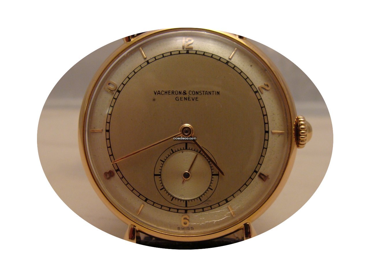 Vacheron Constantin classico...