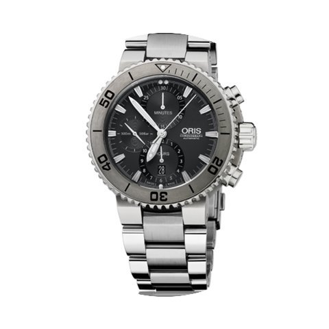 Oris Aquis Titan Chronograph 01 674 7655...