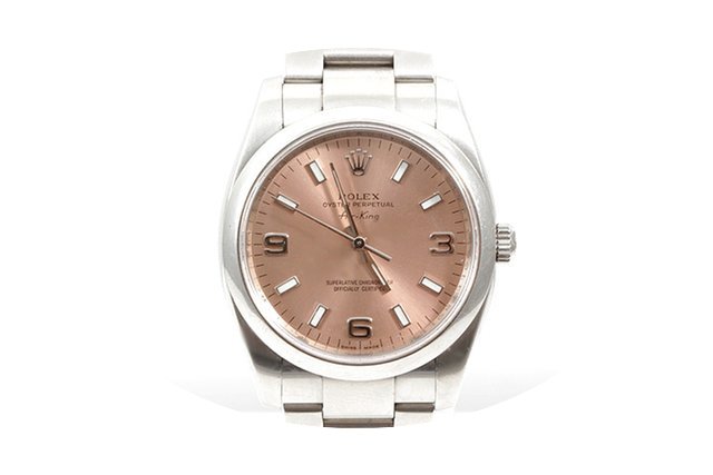 Rolex SS 