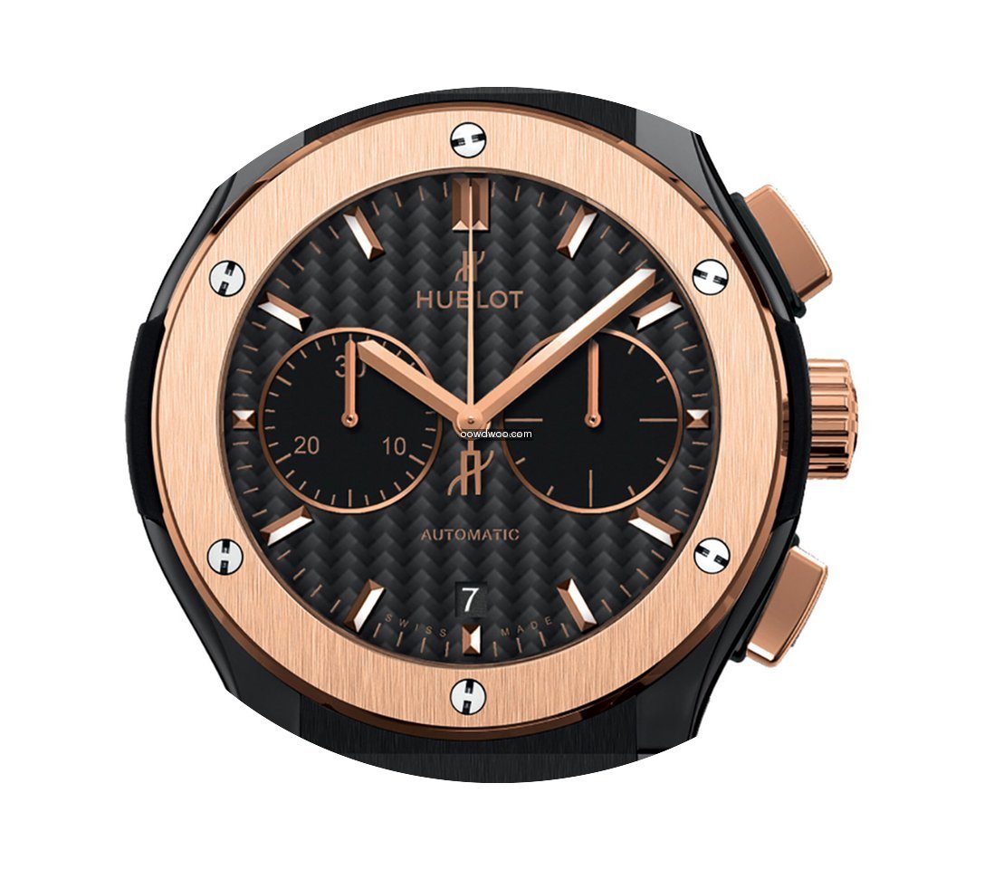 Hublot Classic Fusion Chronograph...