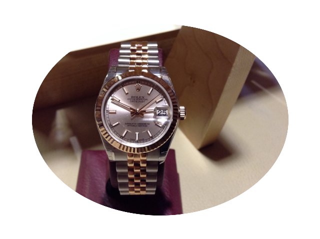 Rolex Datejust...