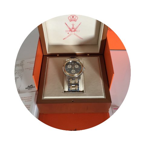 Hermès Clipper CL 1.920 Limited Edition...