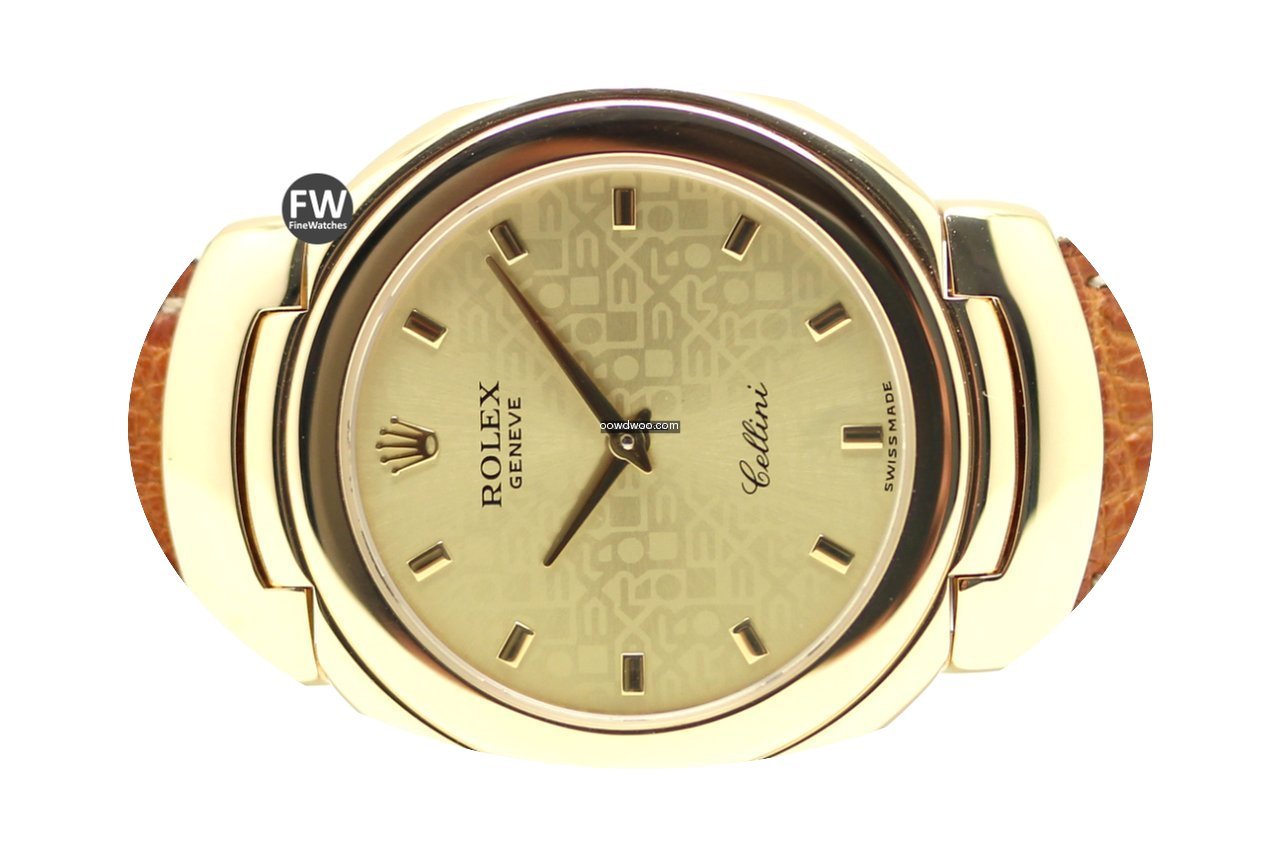 Rolex Cellini...