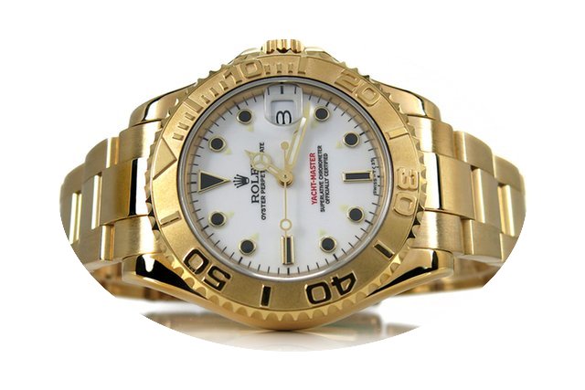 Rolex Yacht-Master 68628 35 mm Automatik...