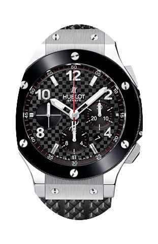 Hublot Big Bang 44mm Stainless Steel Car...