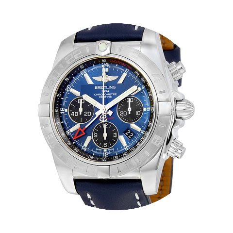 Breitling Chronomat 44 Automatic Blue Di...