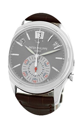Patek Philippe Gent's Platinum 