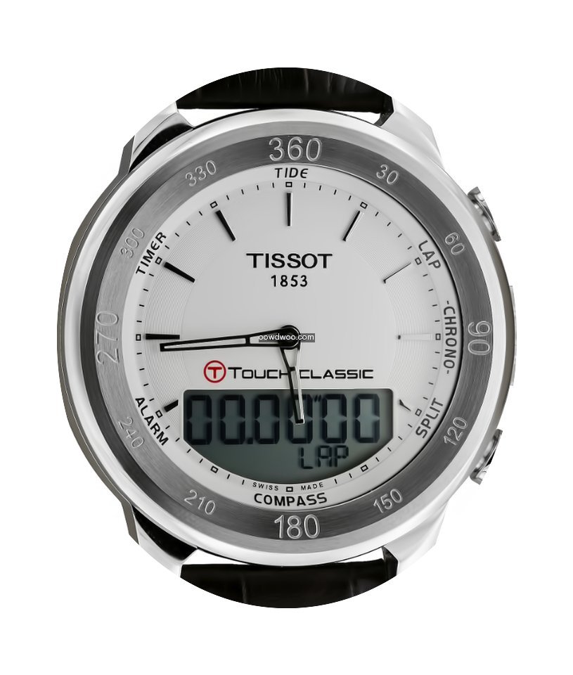 Tissot Touch Classic...