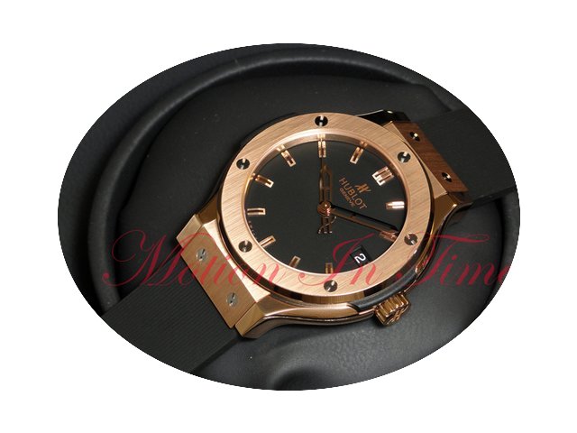 Hublot Classic Fusion 18kt Rose Gold 38m...