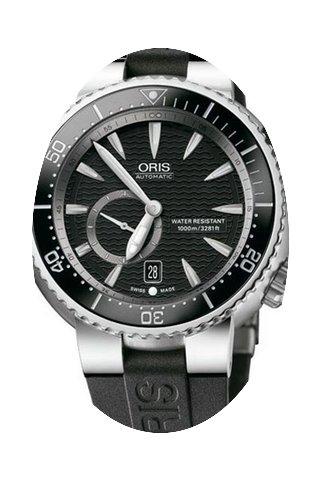 Oris Aquis Titan Small Date (NEW)...
