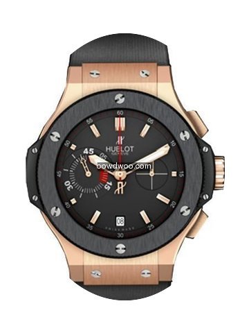 Hublot BIG BANG LIMITED EDITION EURO 200...