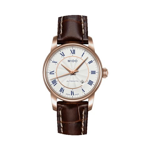 Mido Baroncelli II Automatik Damenuhr M7...