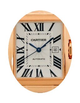 Cartier Tank Anglaise Ref. W5310003...