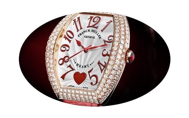 Franck Muller HEART...
