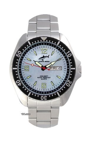 Chris Benz One Man CBO-H-SI-MB Elegante ...