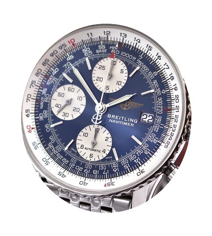 Breitling Old Navitimer II...