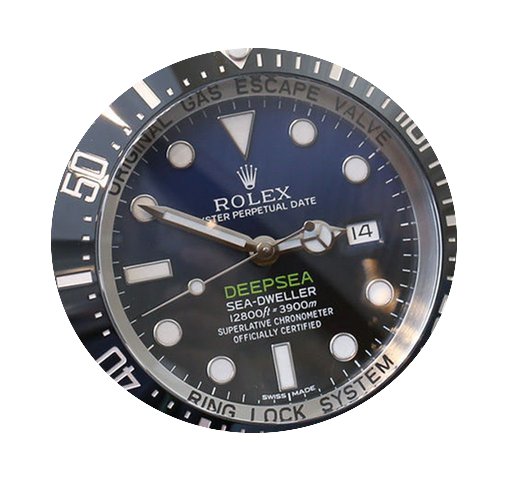 Rolex Sea-Dweller Mens DEEPSEA Watch 116...