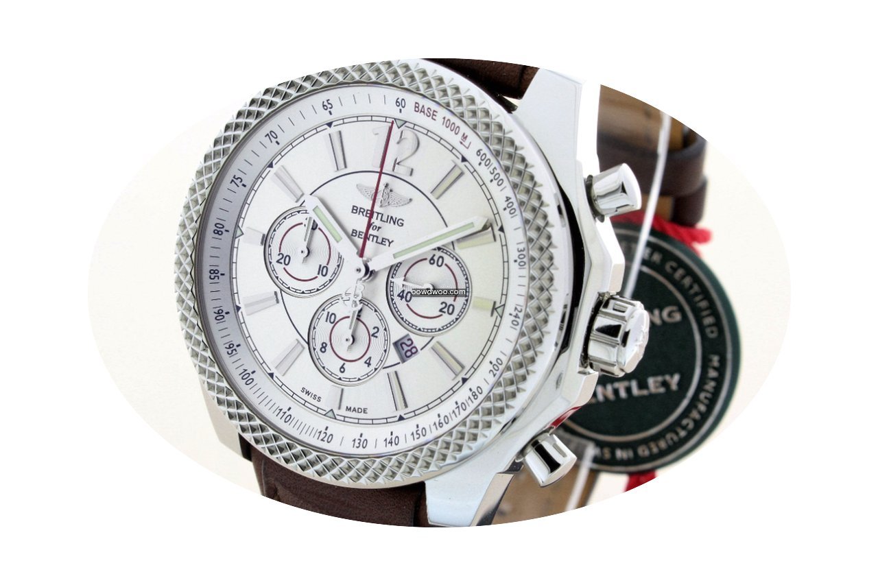 Breitling for Bentley Barnato 42 (inkl. ...
