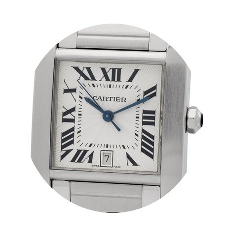 Cartier Tank Collection Tank Francaise S...