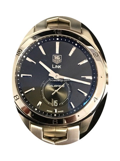 TAG Heuer Link Calibre 6...