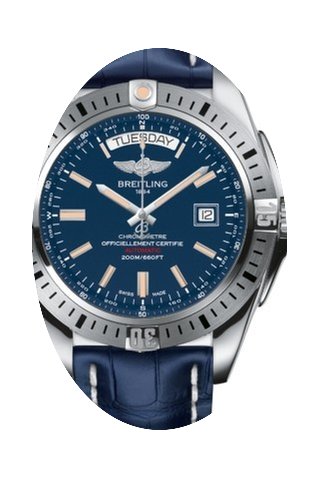 Breitling Galactic 44...